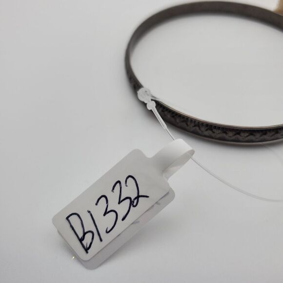 Vampires curse black bracelet bangle B1332 - Picture 3 of 3